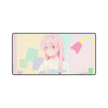Load image into Gallery viewer, Micchon Shikimori Mouse Pad (Desk Mat)
