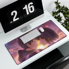 Load image into Gallery viewer, Your Name. Mouse Pad (Desk Mat)
