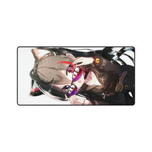 Load image into Gallery viewer, Anime, Neko Girl, Glasses, Mouse Pad (Desk Mat)

