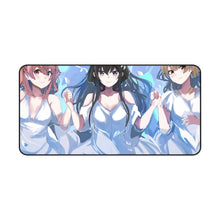 Load image into Gallery viewer, My Teen Romantic Comedy SNAFU Yukino Yukinoshita, Yui Yuigahama Mouse Pad (Desk Mat)
