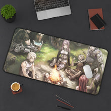 Load image into Gallery viewer, Anime Original Mouse Pad (Desk Mat) On Desk
