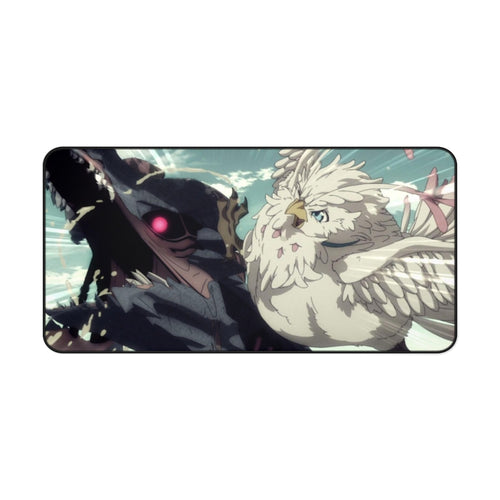 Filo vs Dragon Mouse Pad (Desk Mat)