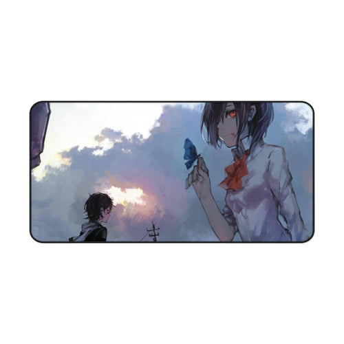 Ayato Kirishima Touka Kirishima Mouse Pad (Desk Mat)