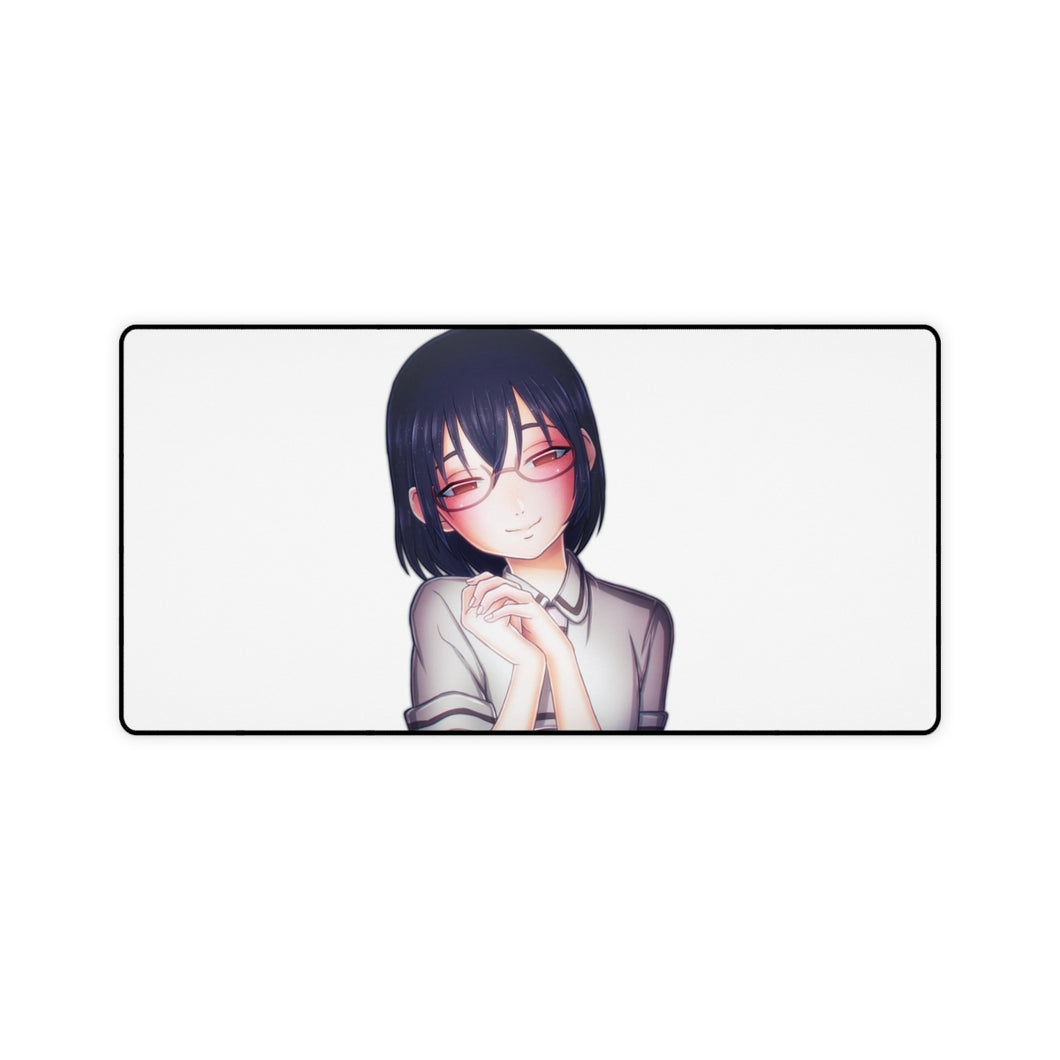 Asobi Asobase Mouse Pad (Desk Mat)