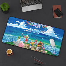 Load image into Gallery viewer, Pokémon The Movie: The Power of Us Mouse Pad (Desk Mat) On Desk
