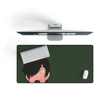 Load image into Gallery viewer, Monogatari (Series) Mouse Pad (Desk Mat) On Desk
