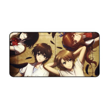 Load image into Gallery viewer, Mei,Kouichi,Naoya and Izumi Mouse Pad (Desk Mat)
