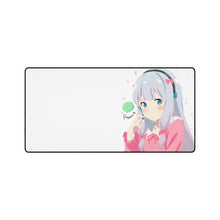 Load image into Gallery viewer, EroManga-Sensei Mouse Pad (Desk Mat)
