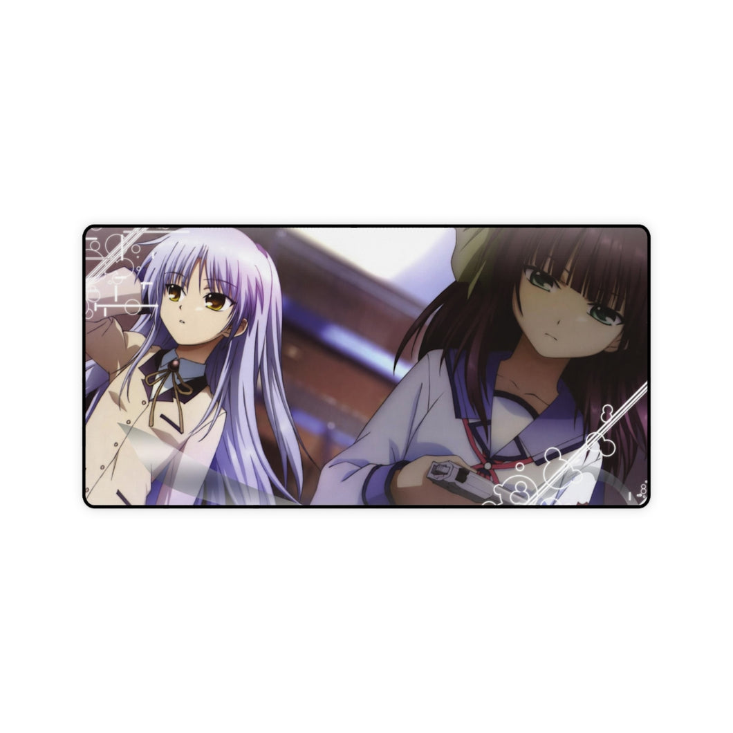 Angel Beats! Mouse Pad (Desk Mat)