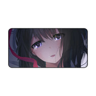 Kuzu No Honkai Hanabi Yasuraoka Mouse Pad (Desk Mat)