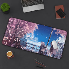 Load image into Gallery viewer, Anime Original Mouse Pad (Desk Mat) On Desk
