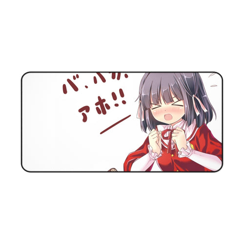 The World God Only Knows Mouse Pad (Desk Mat)