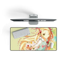 Load image into Gallery viewer, Anime Original Mouse Pad (Desk Mat) On Desk
