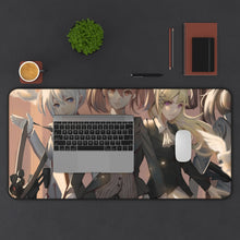 Load image into Gallery viewer, Anime Original Mouse Pad (Desk Mat) With Laptop
