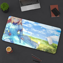 Load image into Gallery viewer, Fate/Stay Night Mouse Pad (Desk Mat) On Desk
