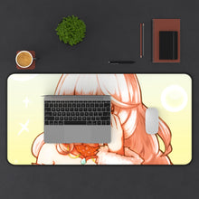 Load image into Gallery viewer, Jujutsu Kaisen Mouse Pad (Desk Mat) With Laptop
