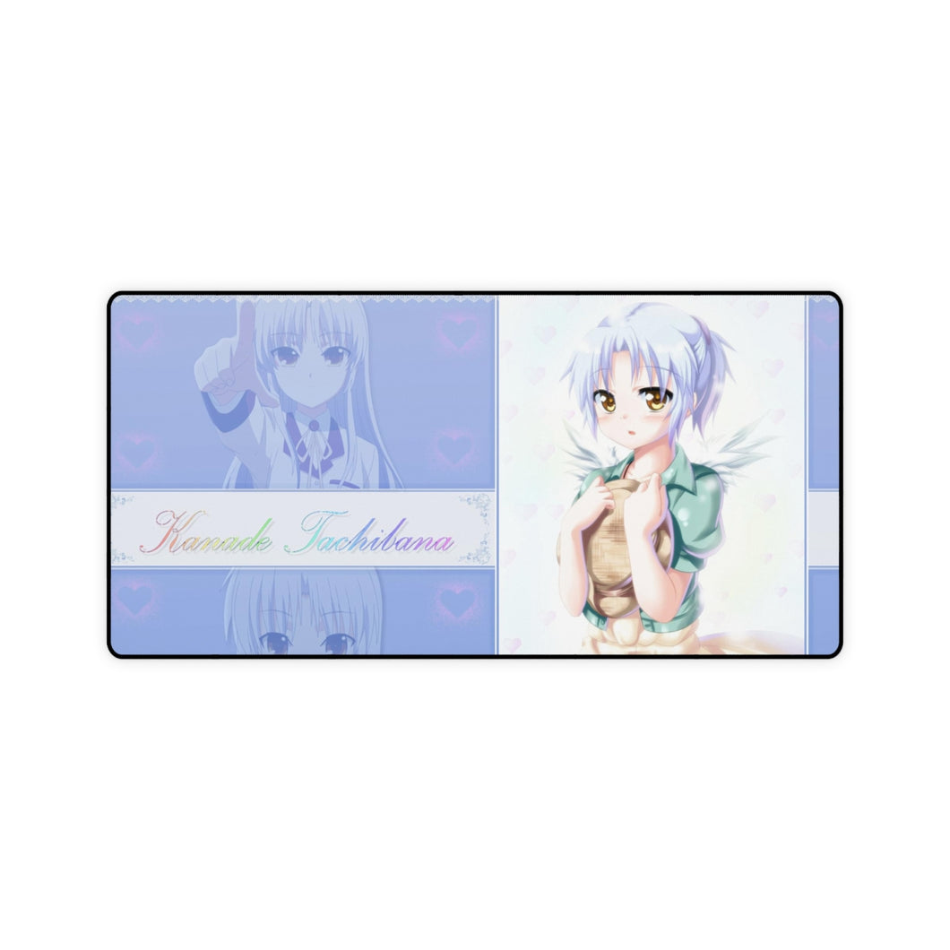 Angel Beats! Mouse Pad (Desk Mat)