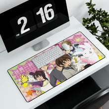 Load image into Gallery viewer, Sekaiichi Hatsukoi Mouse Pad (Desk Mat)
