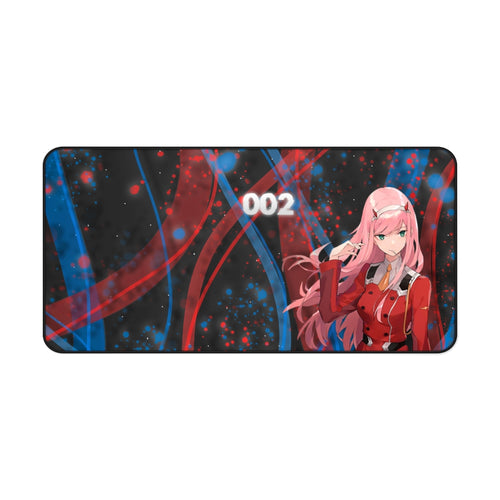 Darling in the franxx wallpaper Mouse Pad (Desk Mat)