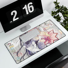 Load image into Gallery viewer, Puella Magi Madoka Magica Mouse Pad (Desk Mat)
