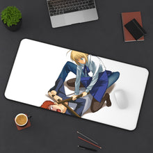 Load image into Gallery viewer, Fate/Stay Night Mouse Pad (Desk Mat) On Desk

