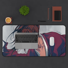 Load image into Gallery viewer, Rurouni Kenshin Mouse Pad (Desk Mat) With Laptop
