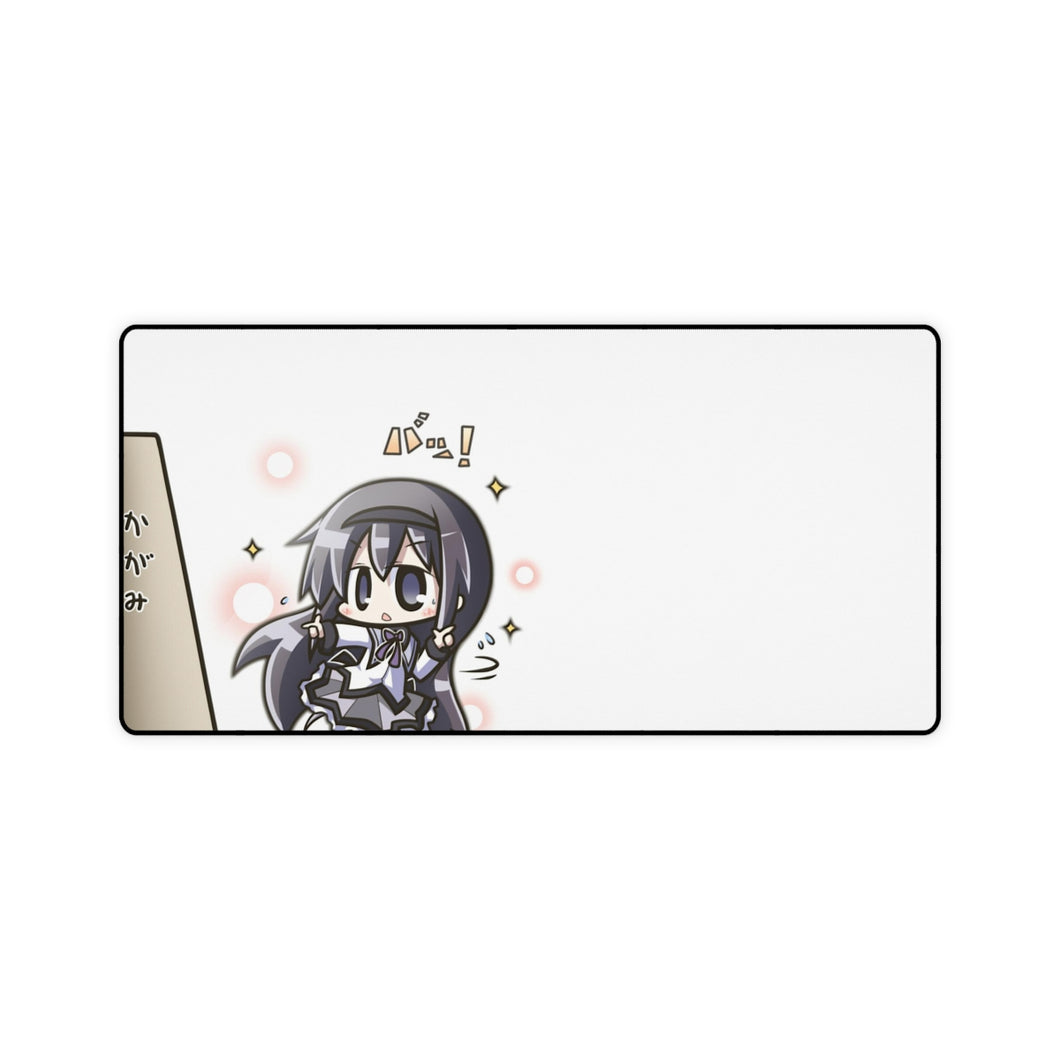 Puella Magi Madoka Magica Mouse Pad (Desk Mat)