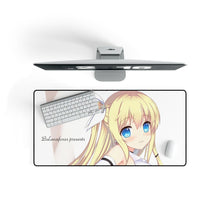 Load image into Gallery viewer, Anime Original Mouse Pad (Desk Mat) On Desk
