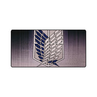 Scouting Legion Mouse Pad (Desk Mat)