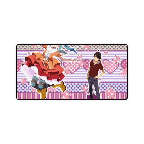 Monogatari (Series) Mouse Pad (Desk Mat)