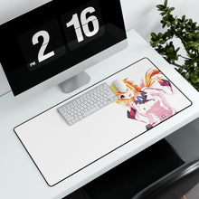 Load image into Gallery viewer, Infinite Stratos Mouse Pad (Desk Mat) With Laptop
