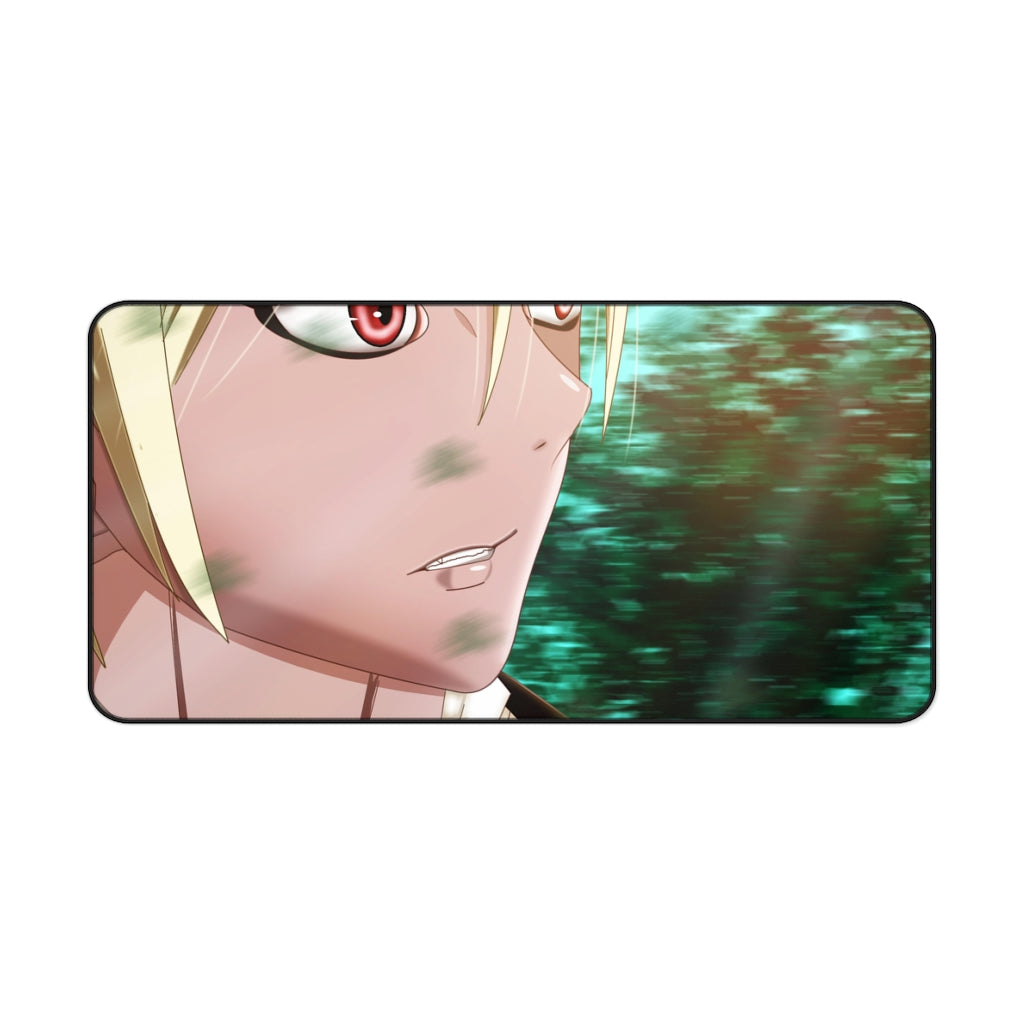 Seraph Of The End Mouse Pad (Desk Mat)