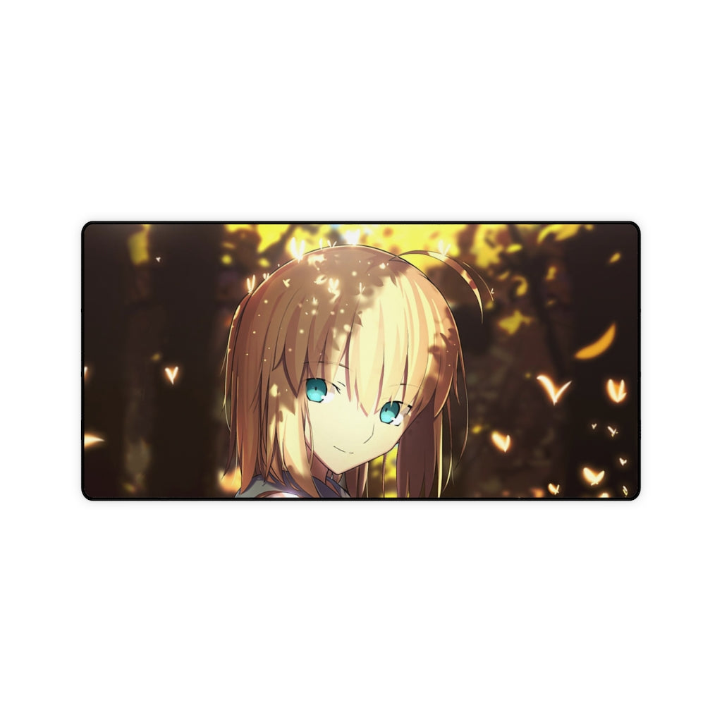 Fate/Stay Night Mouse Pad (Desk Mat)