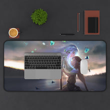 Load image into Gallery viewer, Pixiv Fantasia Mouse Pad (Desk Mat) With Laptop
