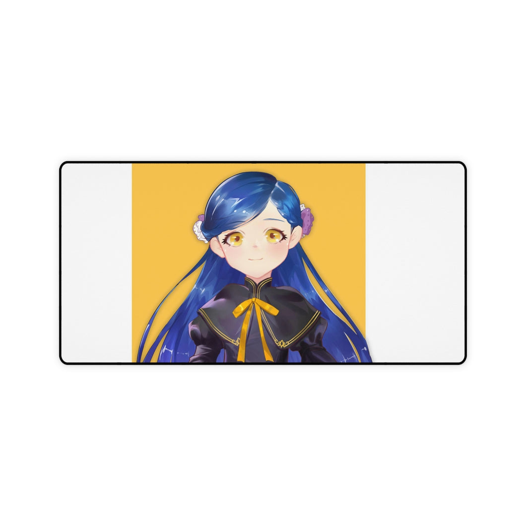 Ascendance of a Bookworm Mouse Pad (Desk Mat)