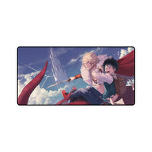 Load image into Gallery viewer, Katsuki Bakugou and Izuku Midoriya Mouse Pad (Desk Mat)
