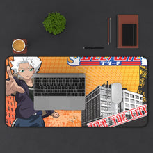 Load image into Gallery viewer, Bleach Mouse Pad (Desk Mat) With Laptop
