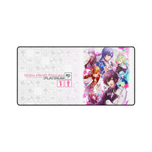 Load image into Gallery viewer, Glass Heart Princess Mouse Pad (Desk Mat)
