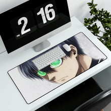 Load image into Gallery viewer, ISAGI Mouse Pad (Desk Mat)
