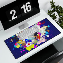 Load image into Gallery viewer, Kuroko's Basketball Mouse Pad (Desk Mat) With Laptop

