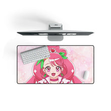 Load image into Gallery viewer, Healin' Good PreCure Mouse Pad (Desk Mat) On Desk
