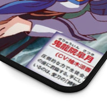 Load image into Gallery viewer, Kill La Kill Mouse Pad (Desk Mat) Hemmed Edge
