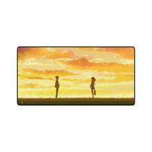 Load image into Gallery viewer, Anime Your Lie in April Mouse Pad (Desk Mat)
