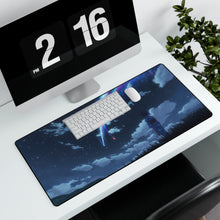 Load image into Gallery viewer, Your Name. Mouse Pad (Desk Mat)
