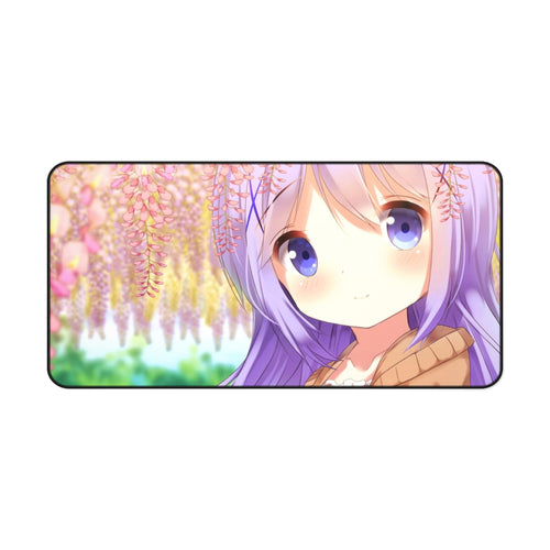 Is The Order A Rabbit? Mouse Pad (Desk Mat)