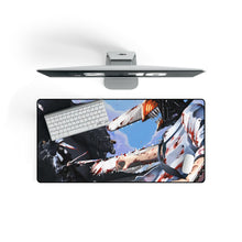 Load image into Gallery viewer, Anime Chainsaw Man Mouse Pad (Desk Mat)
