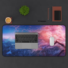 Load image into Gallery viewer, Anime Original Mouse Pad (Desk Mat) With Laptop
