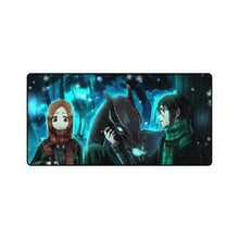 Load image into Gallery viewer, Anime Bleach Mouse Pad (Desk Mat)
