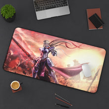 Load image into Gallery viewer, Anime Original Mouse Pad (Desk Mat) On Desk
