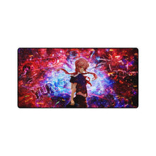 Load image into Gallery viewer, Mirai Nikki Yuno Gasai Mouse Pad (Desk Mat)
